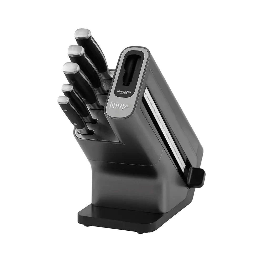 Ninja Foodi™ NeverDull® Premium 5-Piece Knife Block Set