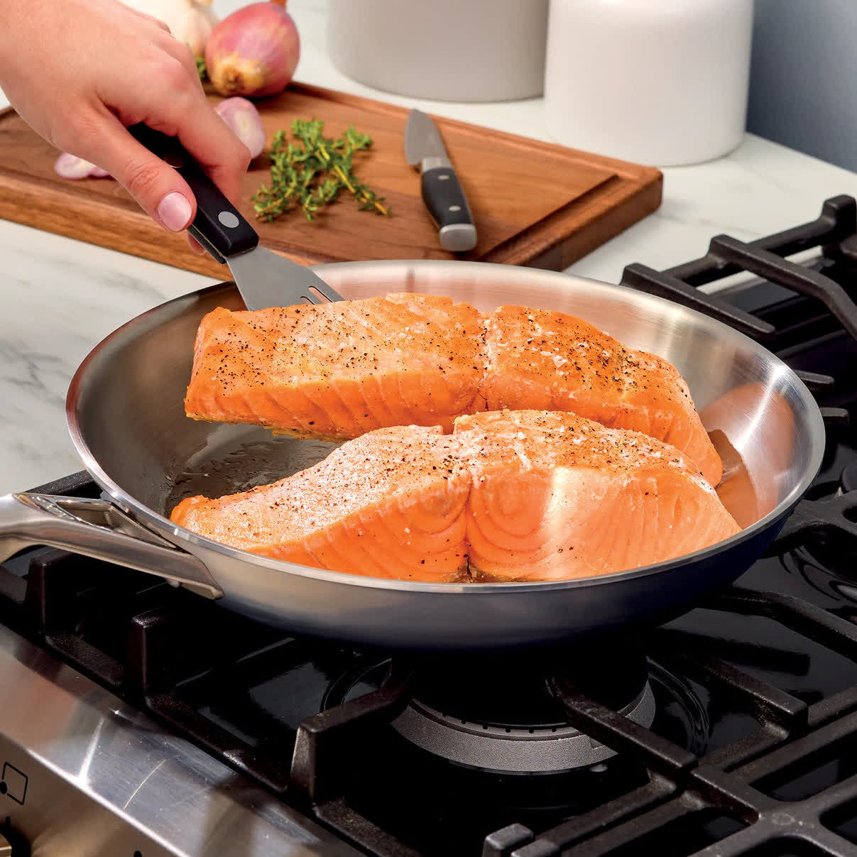Ninja NeverStick™ Premium 5-Piece Bakeware Set